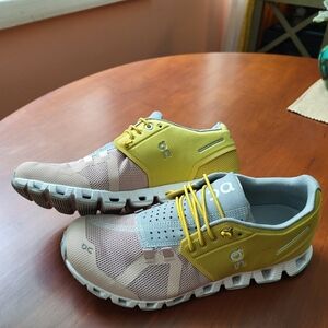 ON Cloud 50/50 Running Shoes